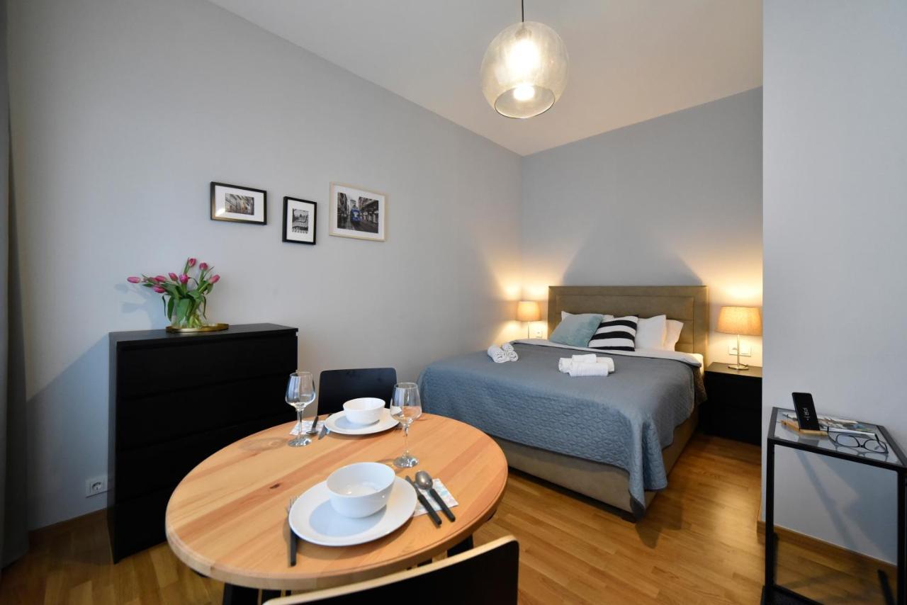 Zrinski Premium Suites & Rooms 萨格勒布 外观 照片
