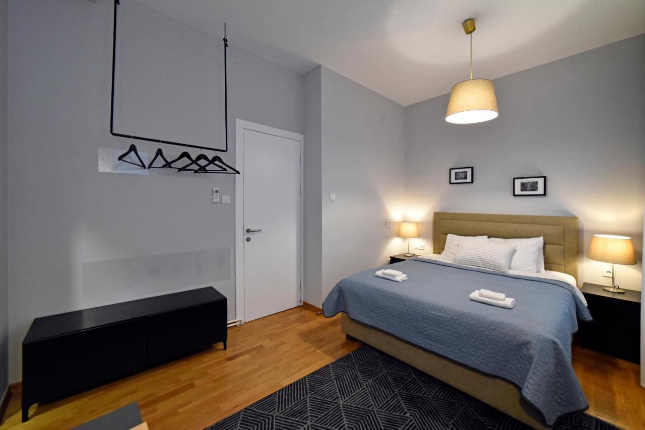 Zrinski Premium Suites & Rooms 萨格勒布 外观 照片