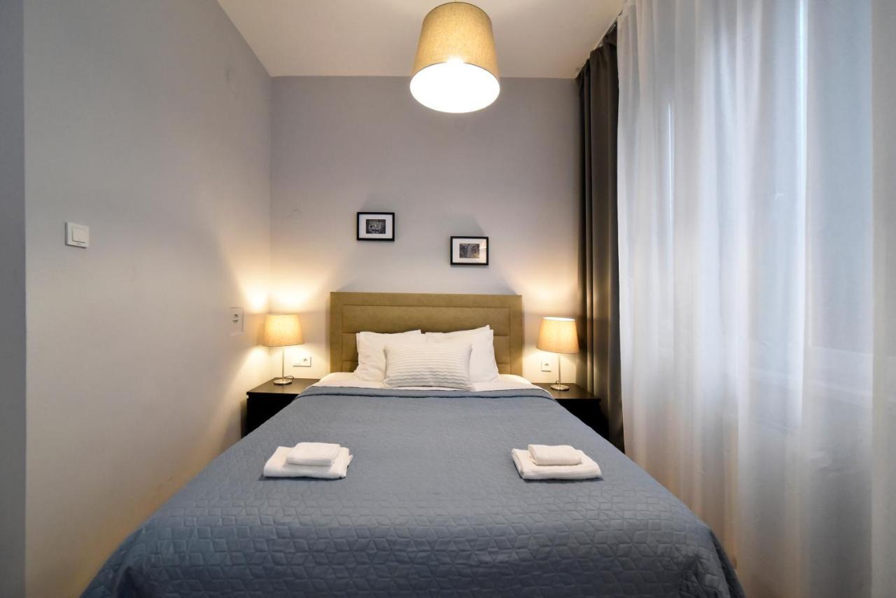 Zrinski Premium Suites & Rooms 萨格勒布 外观 照片